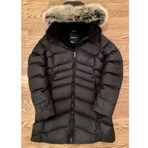 Women’s Montreal marmot coat